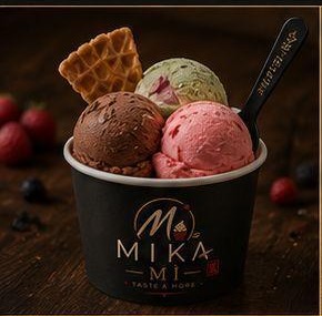 Gelato artesanal · 1 bola