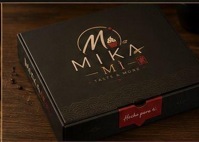 Pizza MIKA especial